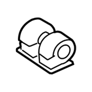 Mopar 68012631AA Motor-Blower With Wheel