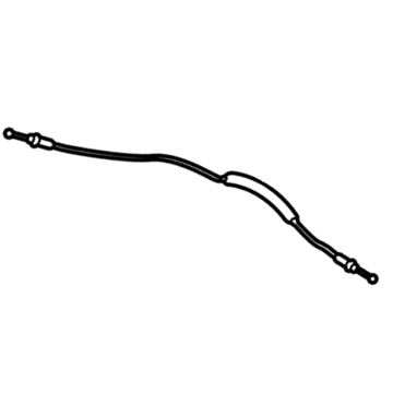 Toyota 69770-07030 Lock Cable