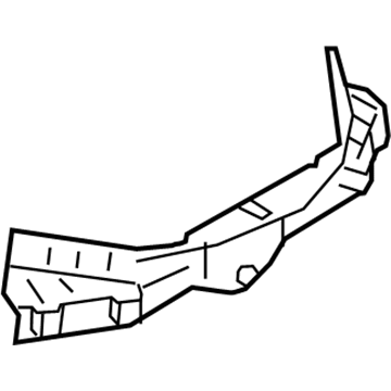 BMW 51-47-7-316-273 Loading Sill Cover