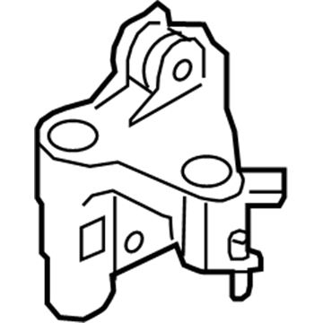 GM 19316067 Side Mount Bracket