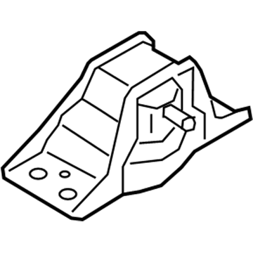 GM 19316066 Side Mount