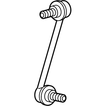 GM 84557837 Stabilizer Link