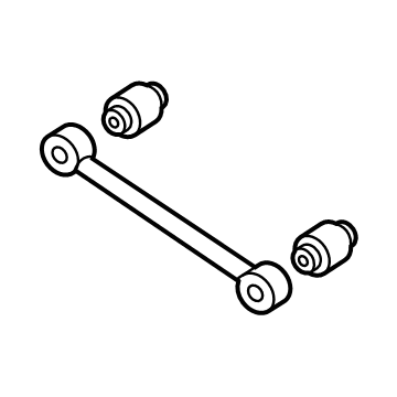 Hyundai 55250-S1000 Arm Assembly-RR Trailing Arm