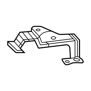 Honda 38893-5RD-G01 STAY