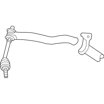 Mopar 4670450AA Bar-Front