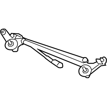 Infiniti 28840-JK61A Link Assembly WIPER