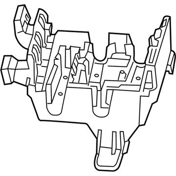 GM 23312007 Mount Bracket