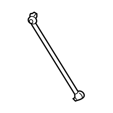 Toyota 53440-0A040 Support Rod
