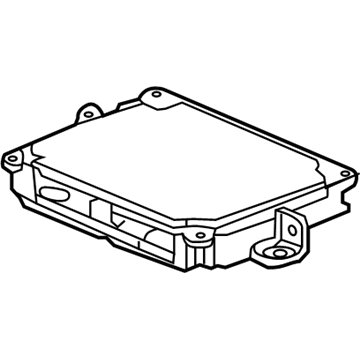 Honda 1K100-5K1-A03 Control Unit