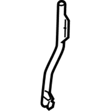 Toyota 11452-28040 Guide Tube