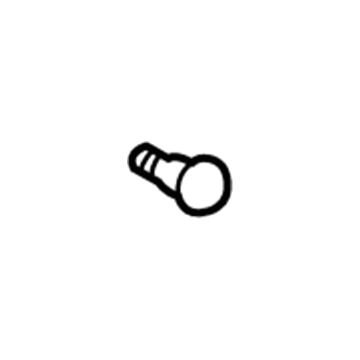 Acura 72118-ST7-003 Screw, Tapping (3X5)