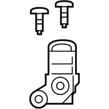 Toyota 81194-12180 Repair Bracket