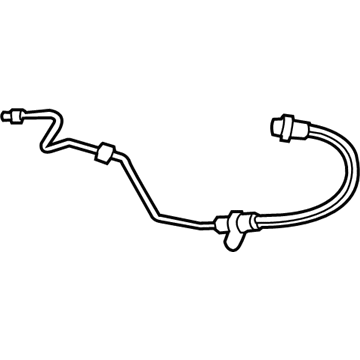 Mopar 5189340AB Tube-Brake