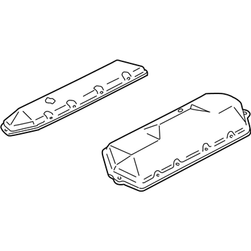 Ford F6TZ-6582-AA Valve Cover