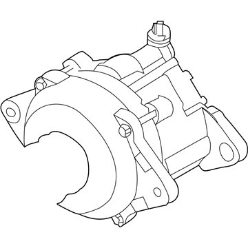 Toyota SU003-05860 Alternator