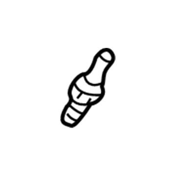 GM 19308031 Spark Plug