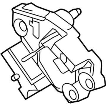 BMW 12-31-7-561-924 Voltage Regulator