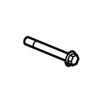 GM 11518627 Starter Mount Bolt