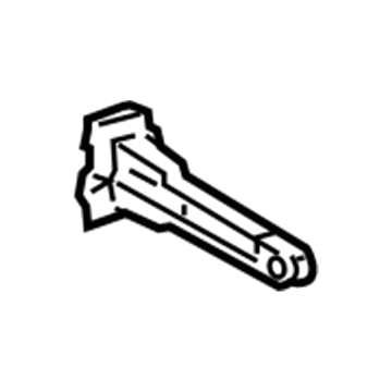 Ford 8S4Z-19C734-A Refrigerant Temperature Sensor