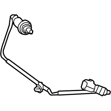 Lexus 89465-47080 Sensor, Oxygen