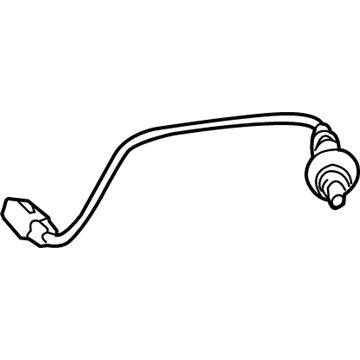 Lexus 89467-52060 Sensor, Air Fuel Ratio