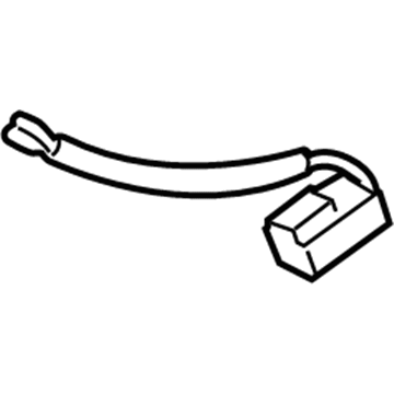 Toyota 45107-22010 Horn Wire