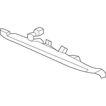 Acura 34270-TZ5-A01 Light Assembly