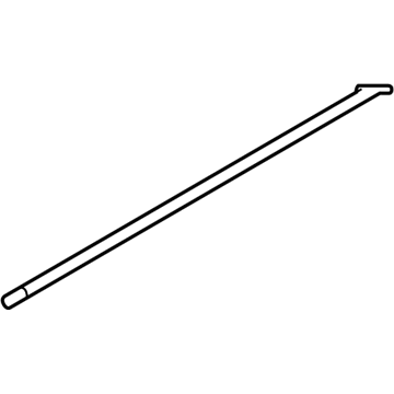 Nissan 99552-7S200 Rod-Jack Handle