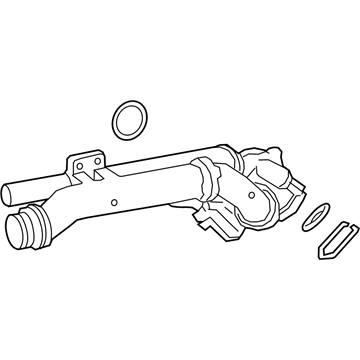 Infiniti 21200-HG00C Engine Coolant Thermostat