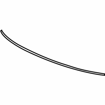 Acura 74219-TYA-A01 SEAL C