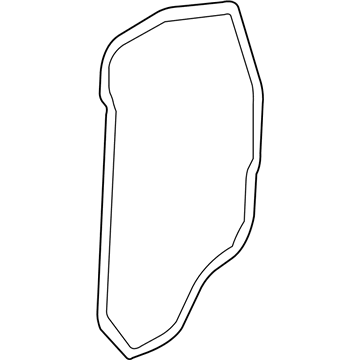 Ford 9L8Z-7F396-A Side Cover Gasket