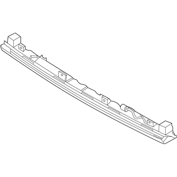 Ford LC5Z-13A613-B High Mount Lamp