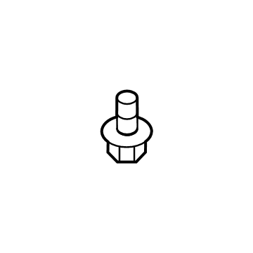 Honda 90181-TBA-A00 Bolt, Flange 14X35