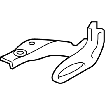 GM 23303047 Hinge