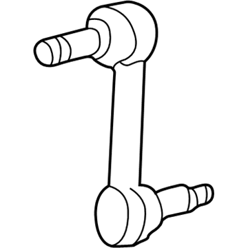 Ford 5W4Z-5K483-AA Stabilizer Link