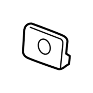 GM 23261107 Park Sensor Bracket