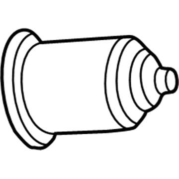 Mopar 5014791AB Link W/S-WIPER Arm
