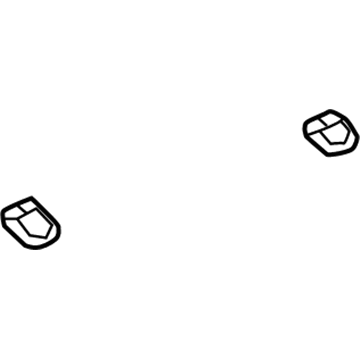 Mopar 5116088AA Nozzle-Windshield Washer