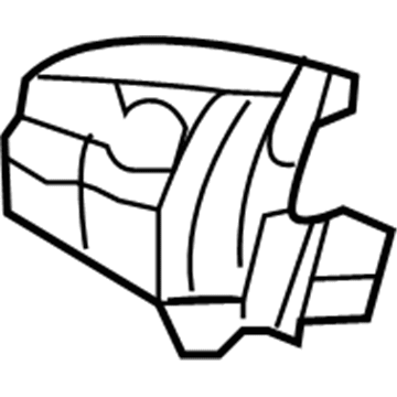 Honda 35880-SZT-A01 Switch Assembly, Audio Remote