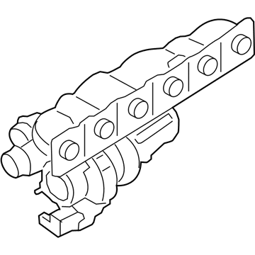 BMW 11-65-7-643-115 Turbo Charger