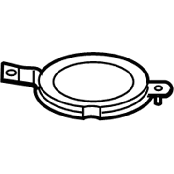 Mopar 68223552AB BAFFLE-Shock Tower
