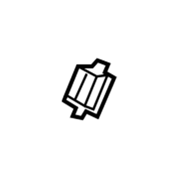Honda 77205-TF0-G01 Garnish, Switch
