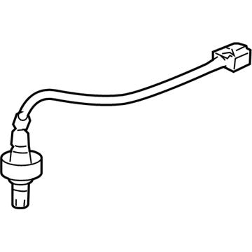 Honda 36531-5A2-A01 Sensor, Air Fuel R