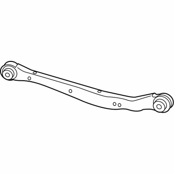 BMW 33-32-6-881-362 WISHBONE, TOP