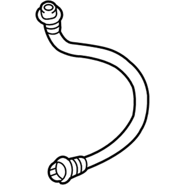 Toyota 90947-A2066 Brake Hose