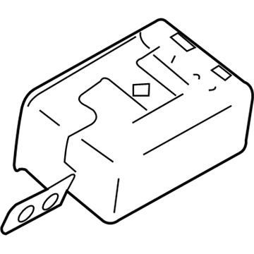 Infiniti 40740-1NC2A Antenna Tire Pressure