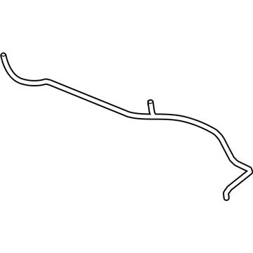 GM 95144168 Washer Hose