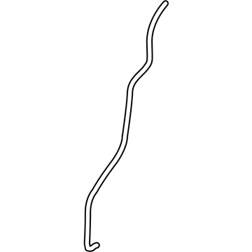 GM 42539414 Washer Hose