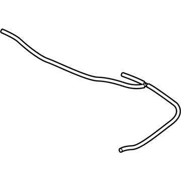 GM 22949859 Washer Hose