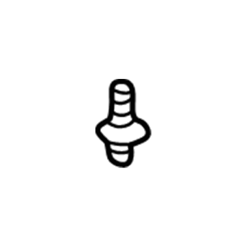 Nissan 01466-00331 Screw